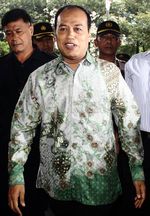 Irjen Djoko Divonis 10 Tahun Penjara