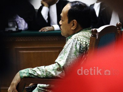 Irjen Djoko Divonis 10 Tahun Penjara