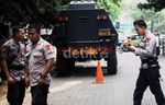 Sidang Vonis Djoko Susilo Dijaga Ketat