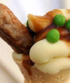  Mau Cicip Es Krim Daging Kuda atau Es Krim Foie Gras dan Caviar? (2)