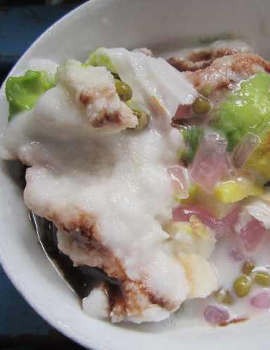  Es Potong dan Es Puter dengan Citarasa Tradisional