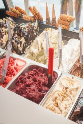 Inilah 10 Tempat Makan Es Krim Paling Top di Dunia (1)
