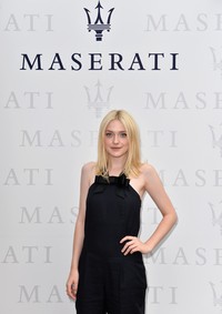 Pose Dakota. Gareth Cattermole/Getty Images.