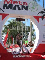 Courtney Ogden Ironman MetaMan Bintan