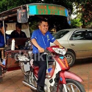 JK: Rupiah Melemah, Tidak Perlu Terlalu Panik