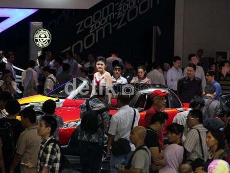 Di 2020 Penjualan Mobil di Indonesia Bisa Tembus 2 Juta Unit