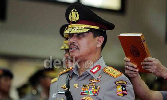 Wakapolri: Polri Tidak Butuh Polisi Gagah Tapi Bermoral