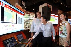 First Media Luncurkan Fastnet 100 Mbps