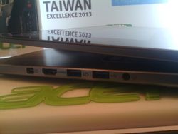Aspire R7, Notebook Hybrid ala Startrek