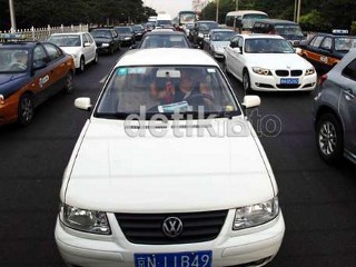 Penjualan Mobil Asal Jepang di China Masih Loyo
