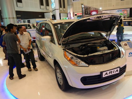 Tata Motors akan Luncurkan 3 Mobil