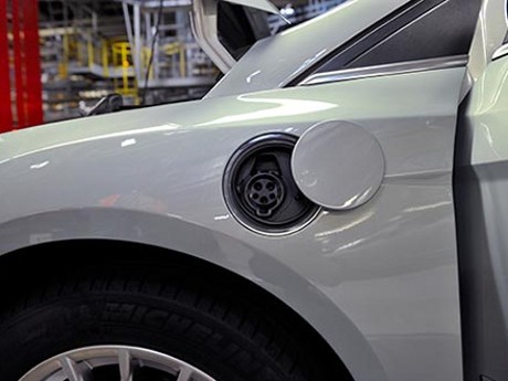 Tahun Depan, 3 Mobil Listrik Ford Ngaspal