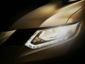 Teaser Nissan X-Trail Teranyar yang Menggoda