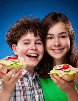 Anak Sembelit? Berikan Empat Makanan Kaya Serat Ini