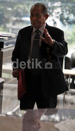 Hakim Agung Andi Abu Diperiksa KPK