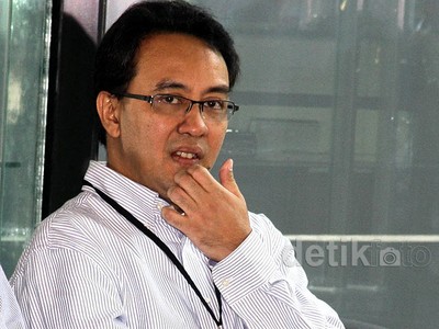 Direktur SDM BI Diperiksa KPK
