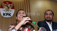 BPK resmi mengumumkan kerugian final proyek Hambalang. Jumlahnya Rp 463,6 miliar sama seperti jumlah kerugian negara indikatif dalam audit tahap II. Lamhot Aritonang/detikFoto.