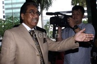 Terkait kasus ini, KPK menjerat anak buah Hotma, Mario Carmelio Bernardo sebagai tersangka. Dia diduga melakukan suap kepada Djodi Supratman, pegawai Mahkamah Agung dalam rangka mengurus kasus kasasi di MA. Lamhot Aritonang/detikFoto.