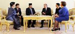 Presiden SBY Kunjungan Kenegaraan ke Polandia