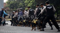 Pemilu yang bertujuan untuk memilih anggota legislatif dan presiden, diperkirakan akan memiliki tingkat kerawanan yang tinggi sehingga agar pelaksanaannya berjalan lancar dan tertib, harus dilakukan pola-pola pengamanan yang baik.