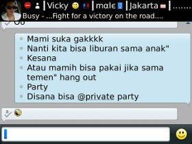 Ini Dia Bukti Deasy Kitaro Soal Tudingan Penipuan oleh Vicky