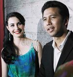 Arumi Bachsin dan Emil Ingin Bulan Madu ke Amerika