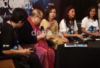 Akan ada dua kali pementasan, pukul 15.30 WIB dan 19.30 WIB.