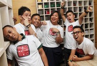 Pada album barunya ini, Project Pop menyuguhkan 10 lagu di dalamnya. Gus Mun/detikHOT.