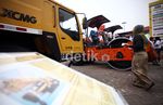 GM Tractors Ikut Mejeng di Mining Exhibition 2013
