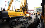 GM Tractors Ikut Mejeng di Mining Exhibition 2013
