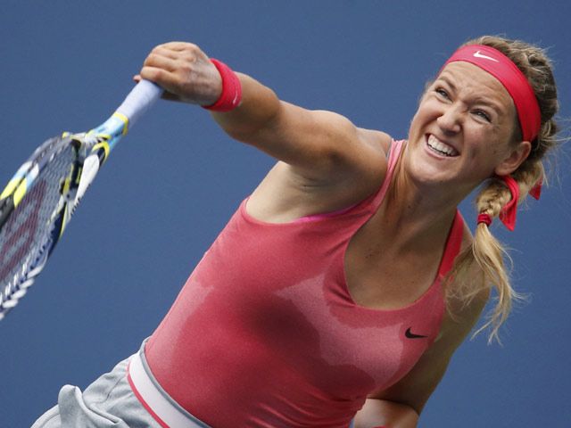 Azarenka ke Perempatfinal AS Terbuka