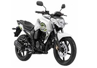Lampu depan motor Jepang ini pun diberi aksen warna cerah, mengubah sebelumnya warna hitam. (dok Yamaha).