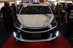 Daihatsu Sirion ala Mobil Reli