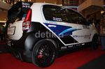 Daihatsu Sirion ala Mobil Reli