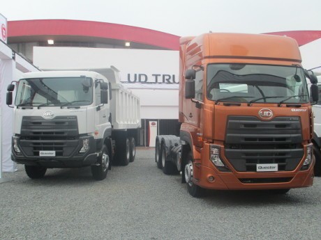 UD Trucks Berniat Bangun Pabrik di Indonesia