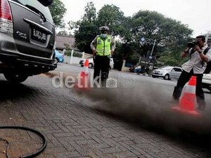 Polusi Udara Sebabkan Kematian Prematur
