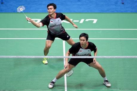 Tuan Rumah Target Sapu Bersih di Indonesia Open GP Gold