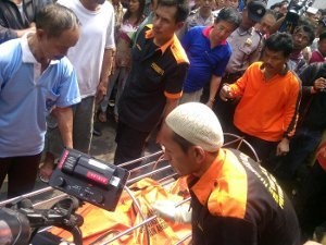 Kenangan Pemilik Ruko yang Terbakar di Jakut pada Keluarga Korban Tewas