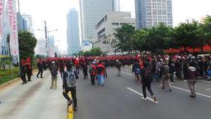 Ini Itung-itungan Mengapa Buruh Tuntut UMP Rp 3,7 Juta