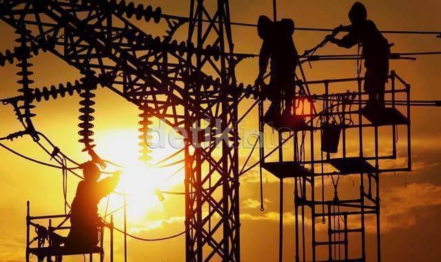 Tak Ada Pilihan, PLN Sewa Genset Untuk Atasi Krisis Listrik di Sumut