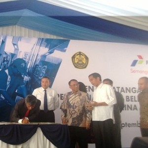 6 Perusahaan Ini Pasok Gas ke Pertamina Untuk BBG Transportasi