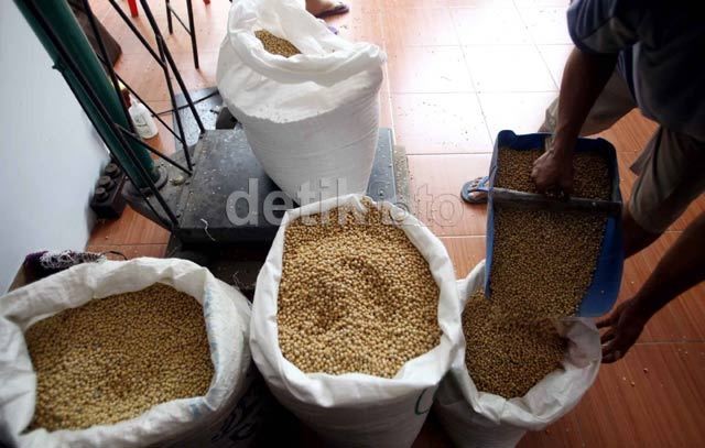 Dituduh Lakukan Kartel Kedelai, Ini Tanggapan Importir