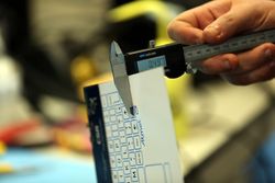 Wow! Keyboard Fleksibel Ini Setipis Kertas