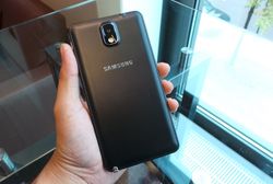 Galaxy Note 3, Android Terbuas Samsung