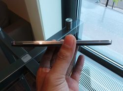 Galaxy Note 3, Android Terbuas Samsung
