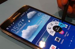 Galaxy Note 3, Android Terbuas Samsung