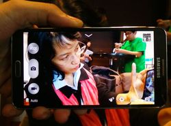 Galaxy Note 3, Android Terbuas Samsung