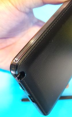 Galaxy Note 3, Android Terbuas Samsung