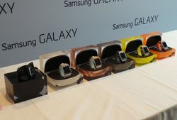Galaxy Gear, Bukan Sembarang Jam Tangan