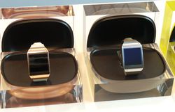 Galaxy Gear, Bukan Sembarang Jam Tangan
